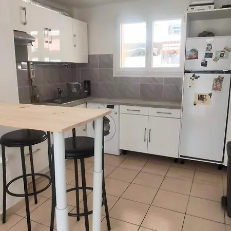 Azure Retreat Apartman Antibes