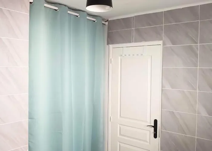 Azure Retreat Apartman *