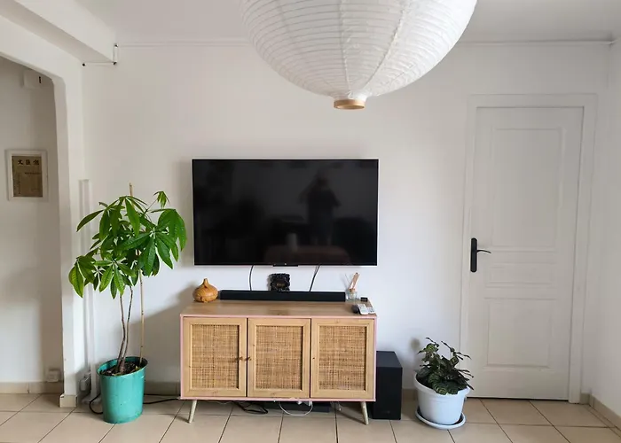 Azure Retreat Apartman *