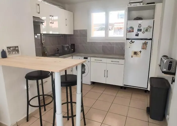 Azure Retreat Apartamento Antibes